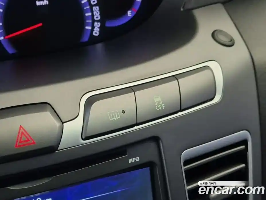 SsangYong Korando 2018 2.2 Автомат в Москве № 35661, фото 17