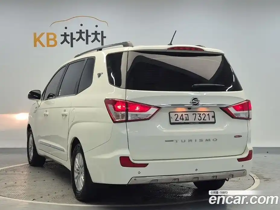 SsangYong Korando 2018 2.2 Автомат в Москве № 35661, фото 2