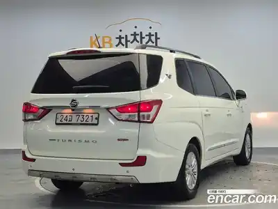 SsangYong Korando 2018 2.2 Автомат в Москве № 35661, миниатюра 3