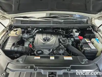 SsangYong Korando 2018 2.2 Автомат в Москве № 35661, миниатюра 5