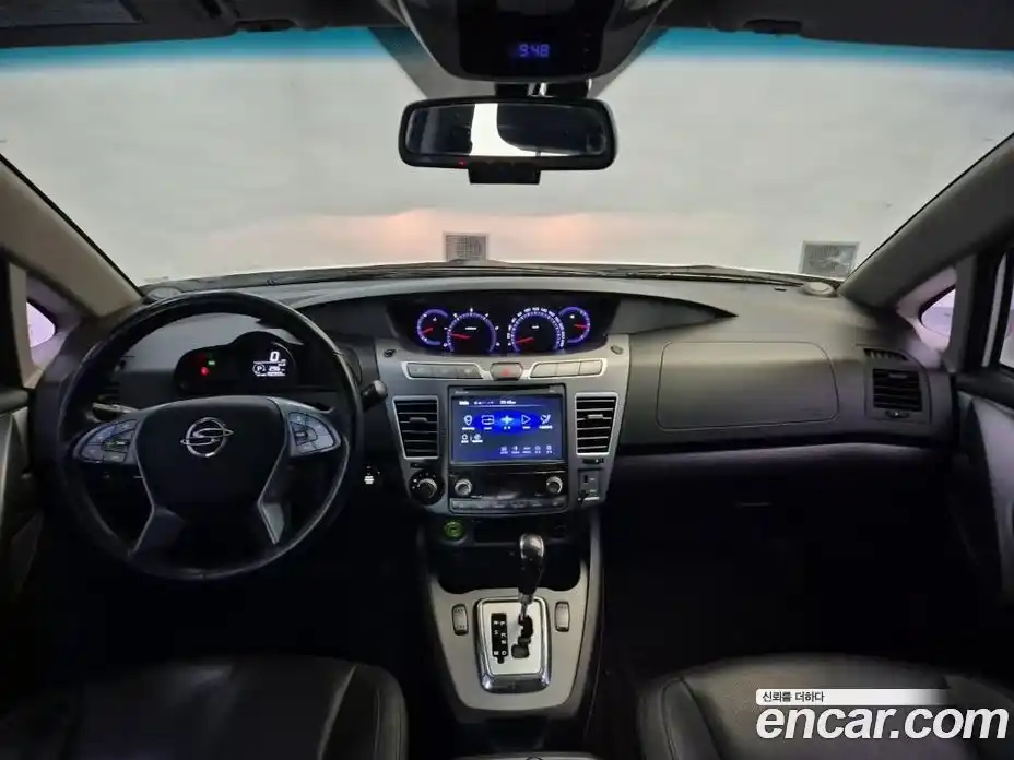 SsangYong Korando 2018 2.2 Автомат в Москве № 35661, фото 7