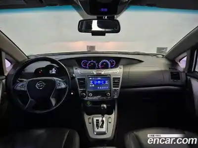 SsangYong Korando 2018 2.2 Автомат в Москве № 35661, миниатюра 7