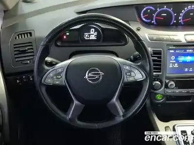 SsangYong Korando 2018 2.2 Автомат в Москве № 35661, миниатюра 9