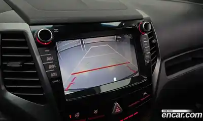 SsangYong TIBOLI, 2019