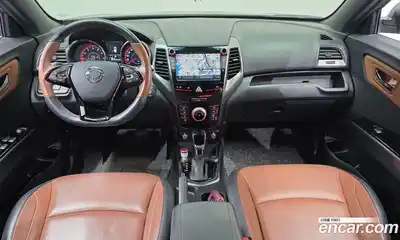SsangYong TIBOLI 2019 1.6 Автомат в Москве № 36062, миниатюра 11