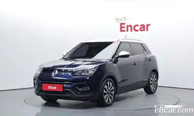 SsangYong TIBOLI 2019 1.6 Автомат в Москве № 36062, миниатюра 12