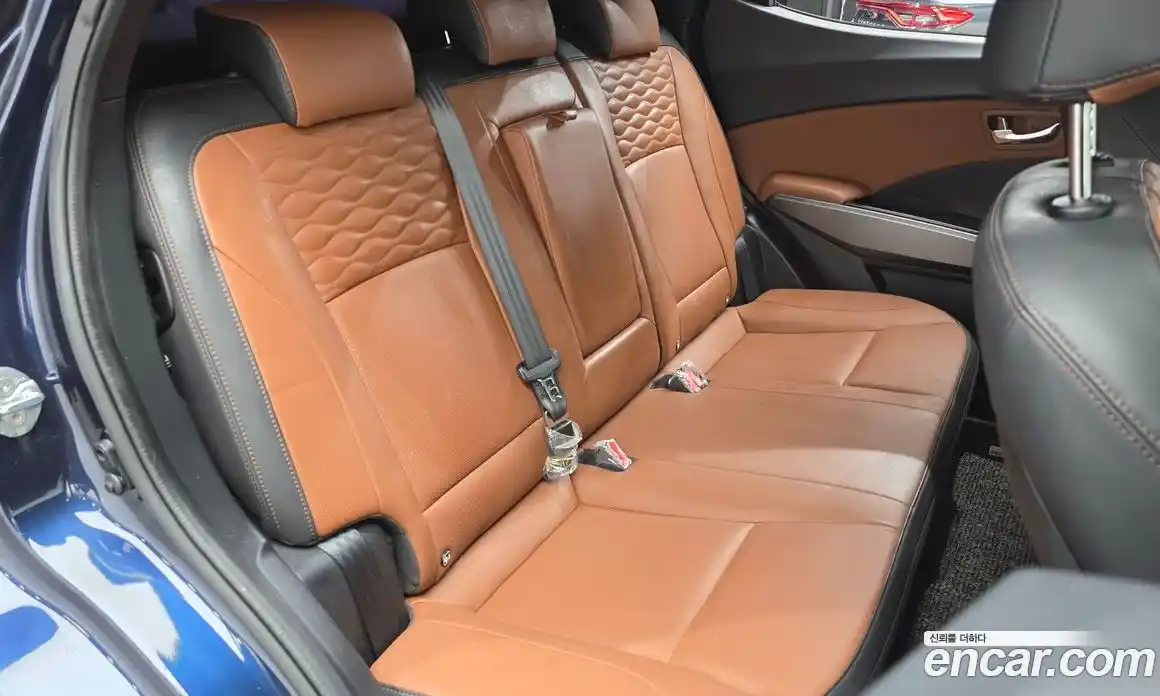 SsangYong TIBOLI 2019 1.6 Автомат в Москве № 36062, фото 13