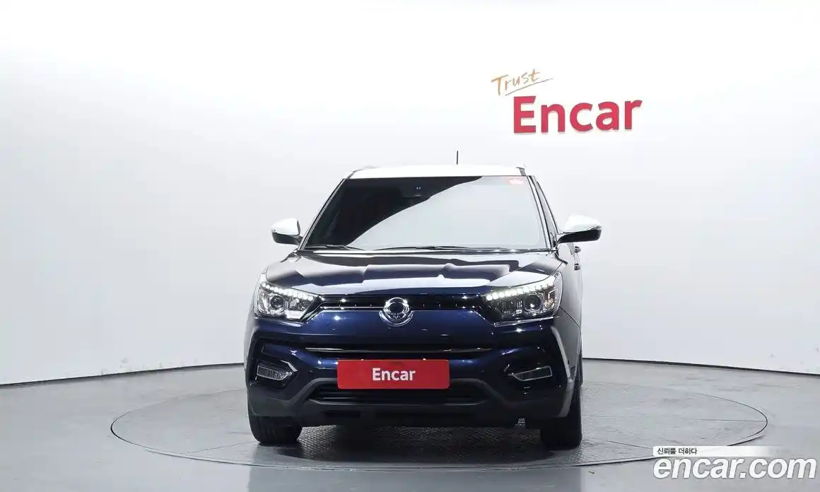 SsangYong TIBOLI 2019 1.6 Автомат в Москве № 36062, фото 14