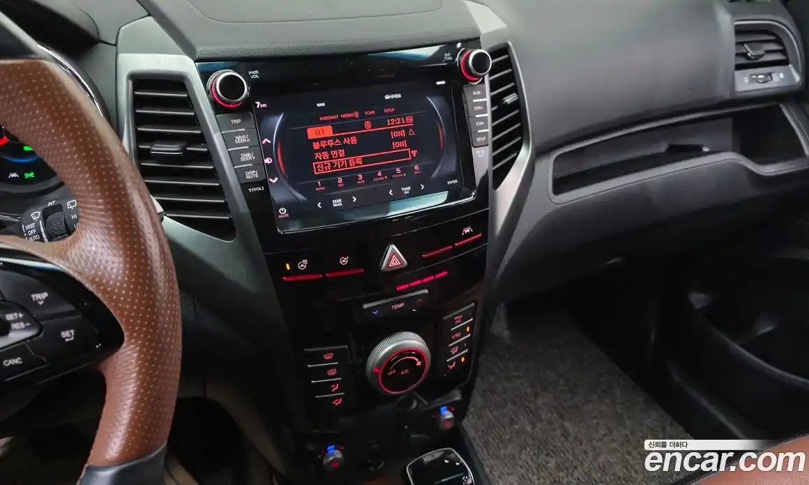 SsangYong TIBOLI 2019 1.6 Автомат в Москве № 36062, фото 15