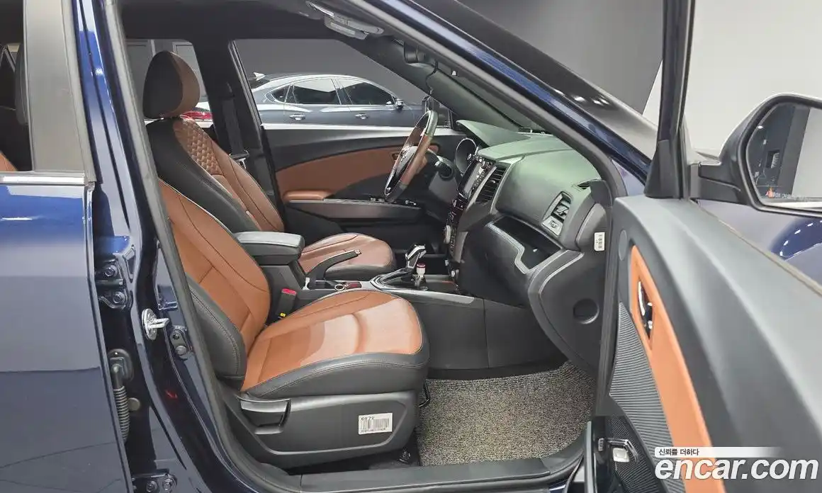 SsangYong TIBOLI 2019 1.6 Автомат в Москве № 36062, фото 16