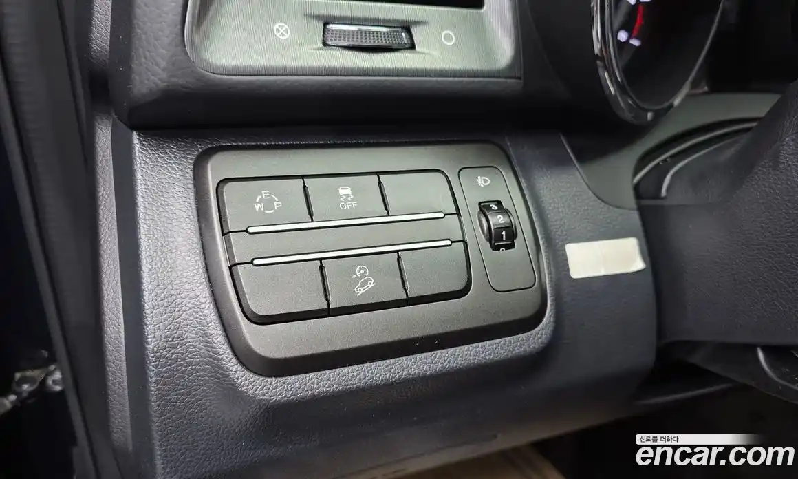 SsangYong TIBOLI 2019 1.6 Автомат в Москве № 36062, фото 17