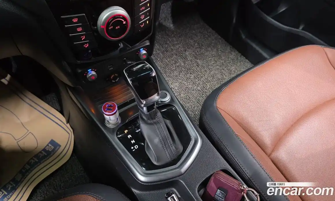 SsangYong TIBOLI 2019 1.6 Автомат в Москве № 36062, фото 18