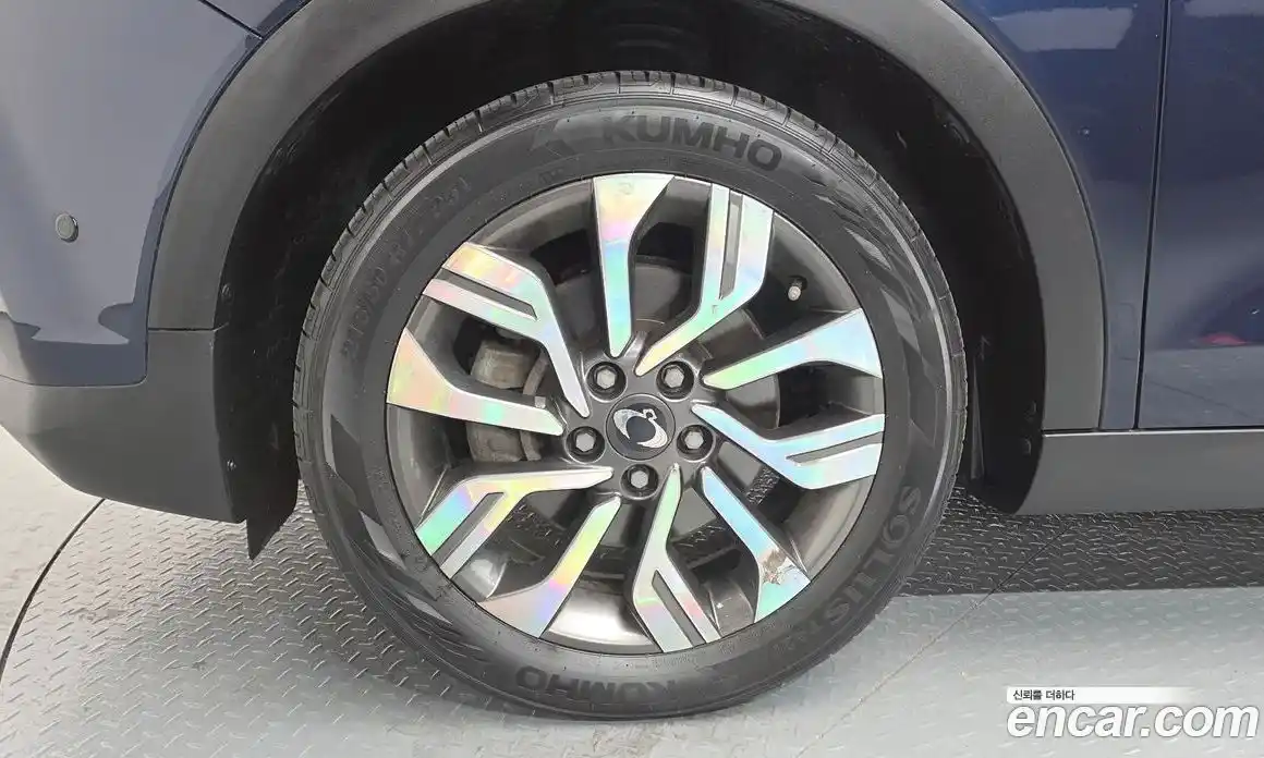 SsangYong TIBOLI 2019 1.6 Автомат в Москве № 36062, фото 19