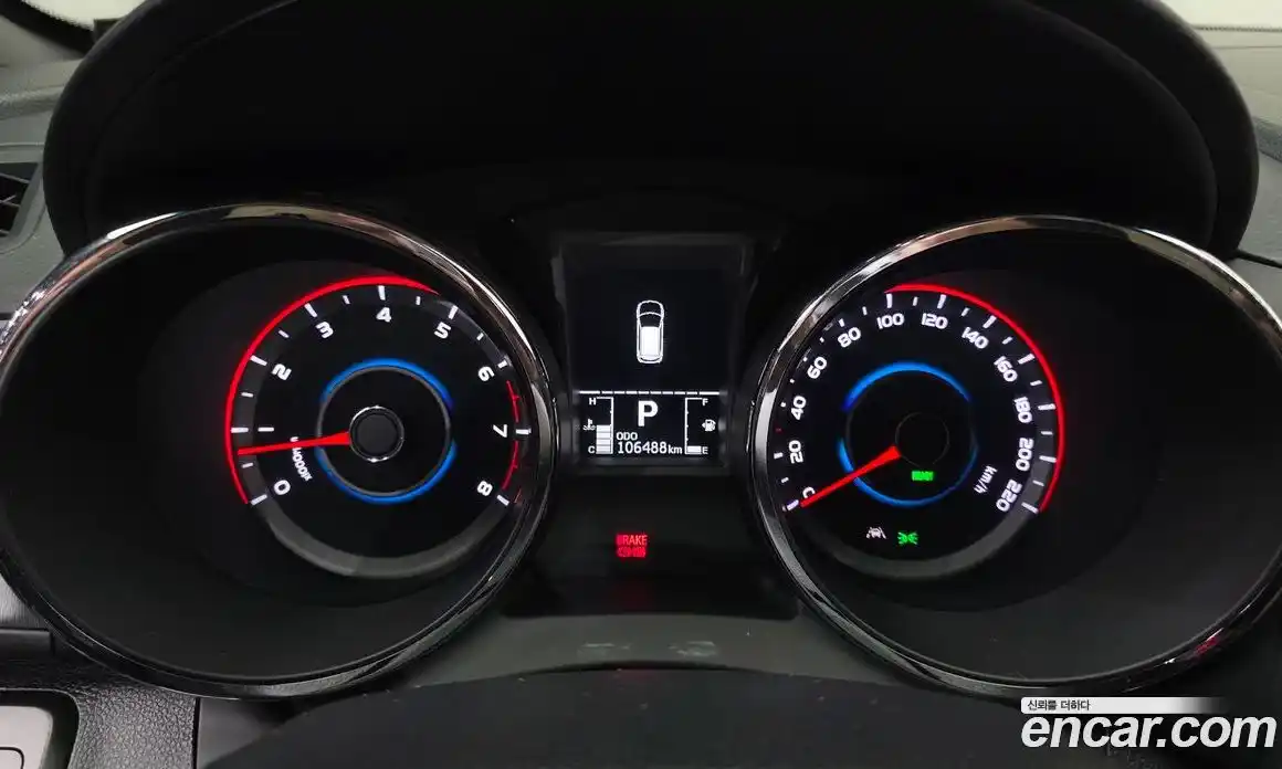 SsangYong TIBOLI 2019 1.6 Автомат в Москве № 36062, фото 20