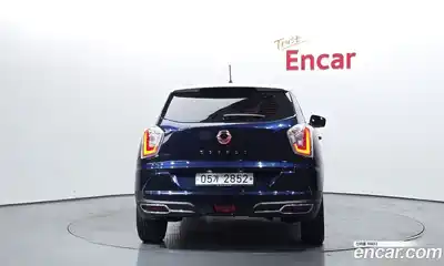 SsangYong TIBOLI 2019 1.6 Автомат в Москве № 36062, миниатюра 3