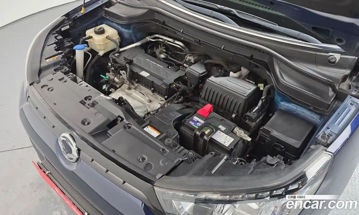 SsangYong TIBOLI 2019 1.6 Автомат в Москве № 36062, фото 4