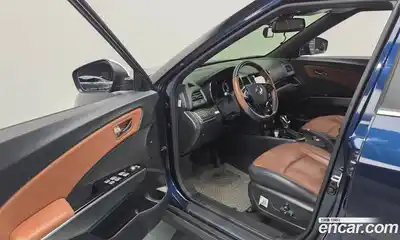 SsangYong TIBOLI 2019 1.6 Автомат в Москве № 36062, миниатюра 5