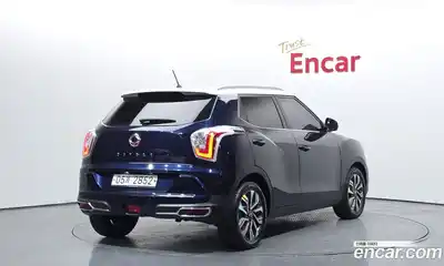 SsangYong TIBOLI 2019 1.6 Автомат в Москве № 36062, миниатюра 8