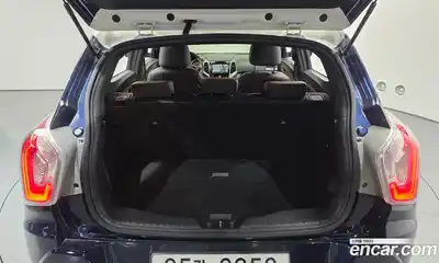 SsangYong TIBOLI 2019 1.6 Автомат в Москве № 36062, миниатюра 9