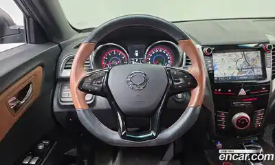 SsangYong TIBOLI 2019 1.6 Автомат в Москве № 36062, миниатюра 10