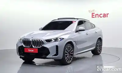 BMW X6, 2025