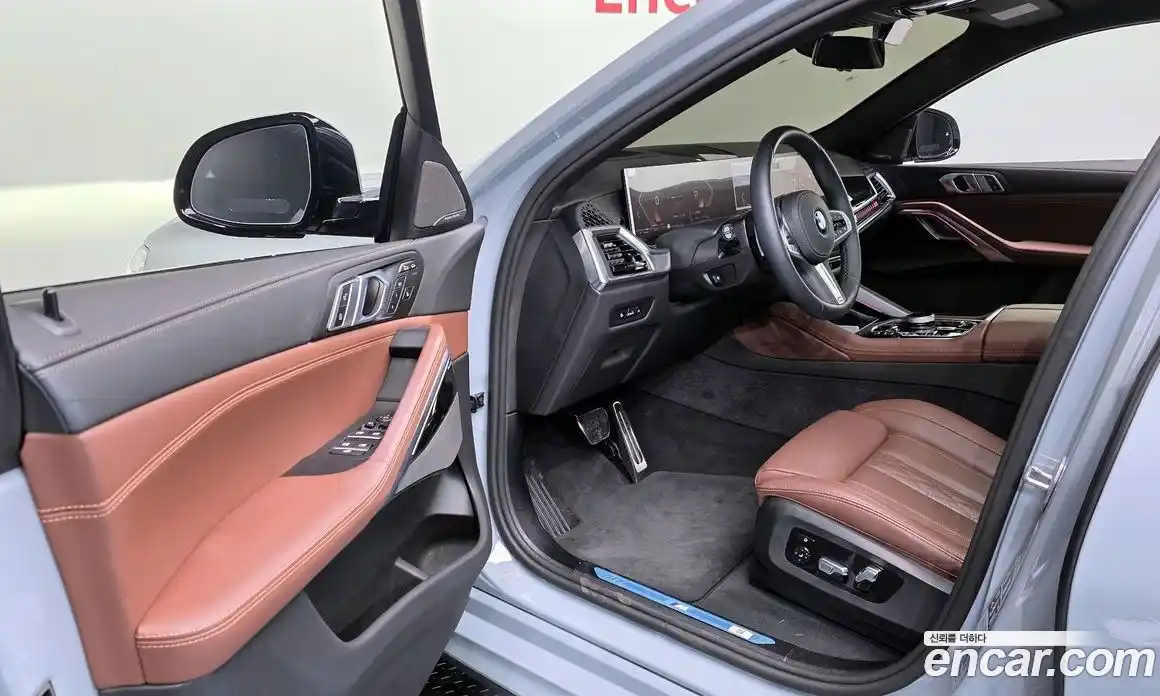 BMW X6 2025 3.0 Автомат в Москве № 361096, фото 11