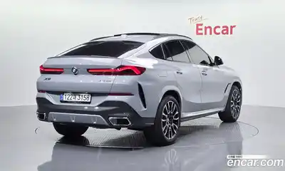 BMW X6 2025 3.0 Автомат в Москве № 361096, миниатюра 2