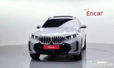BMW X6 2025 3.0 Автомат в Москве № 361096, миниатюра 3