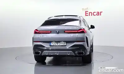 BMW X6 2025 3.0 Автомат в Москве № 361096, миниатюра 4