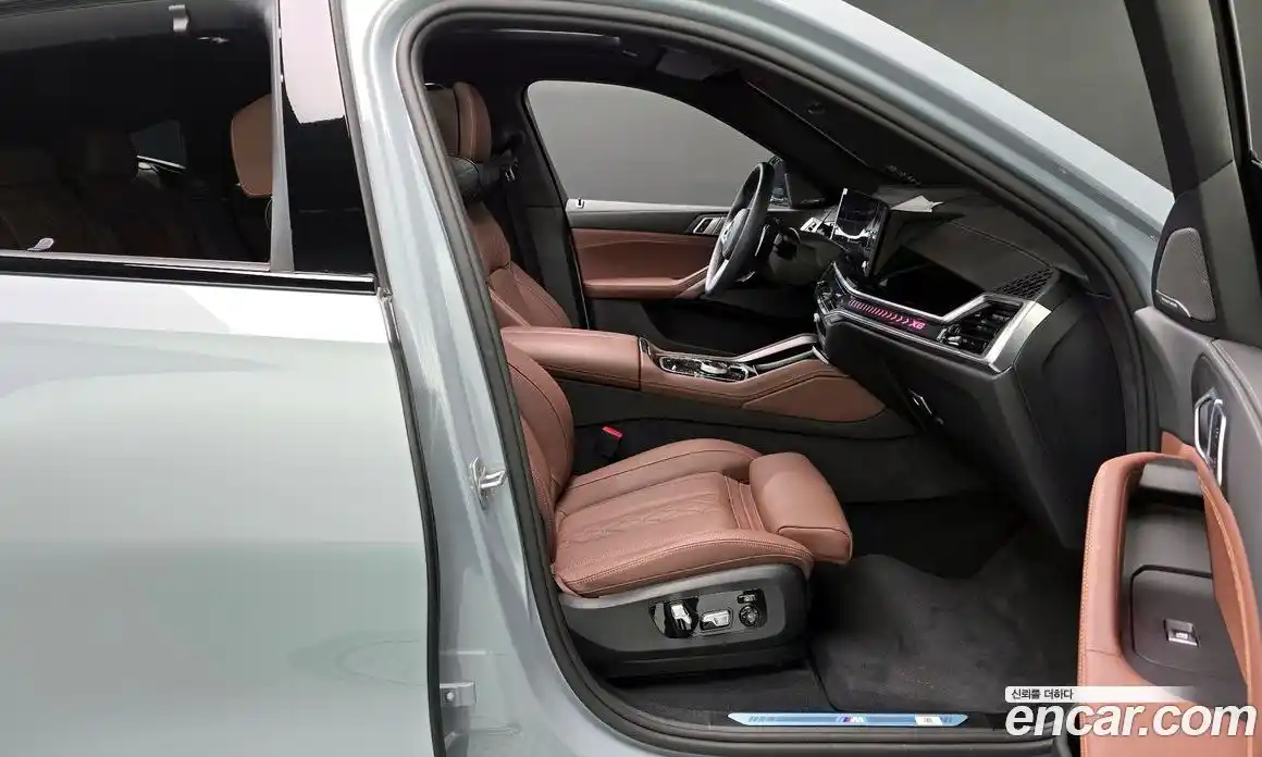 BMW X6 2025 3.0 Автомат в Москве № 361096, фото 10