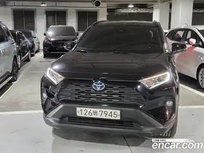 Toyota RAV4, 2020