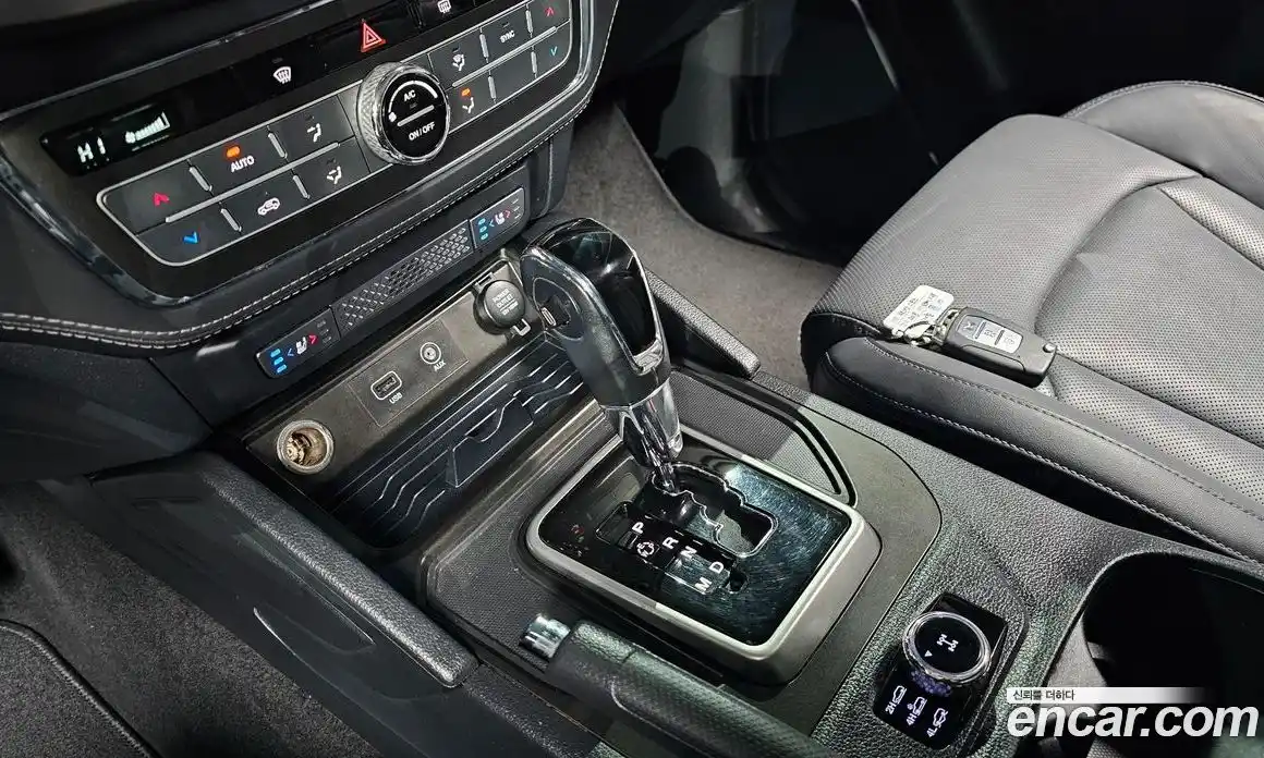 SsangYong Rexton 2018 2.2 Автомат в Москве № 36303, фото 11