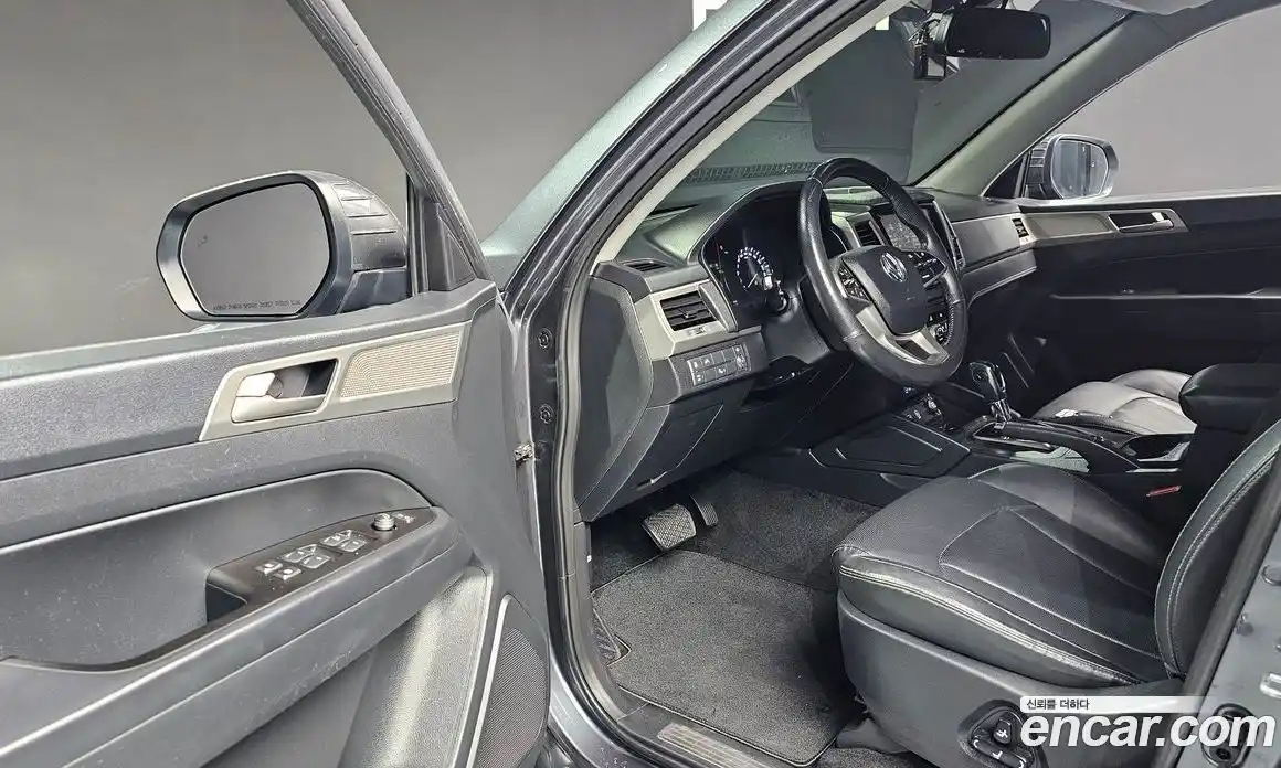 SsangYong Rexton 2018 2.2 Автомат в Москве № 36303, фото 12