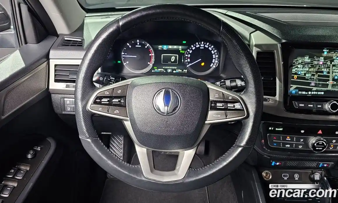 SsangYong Rexton 2018 2.2 Автомат в Москве № 36303, фото 13