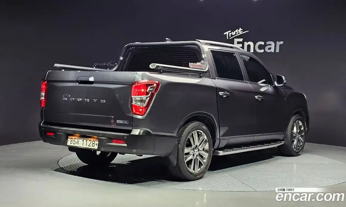 SsangYong Rexton 2018 2.2 Автомат в Москве № 36303, фото 14