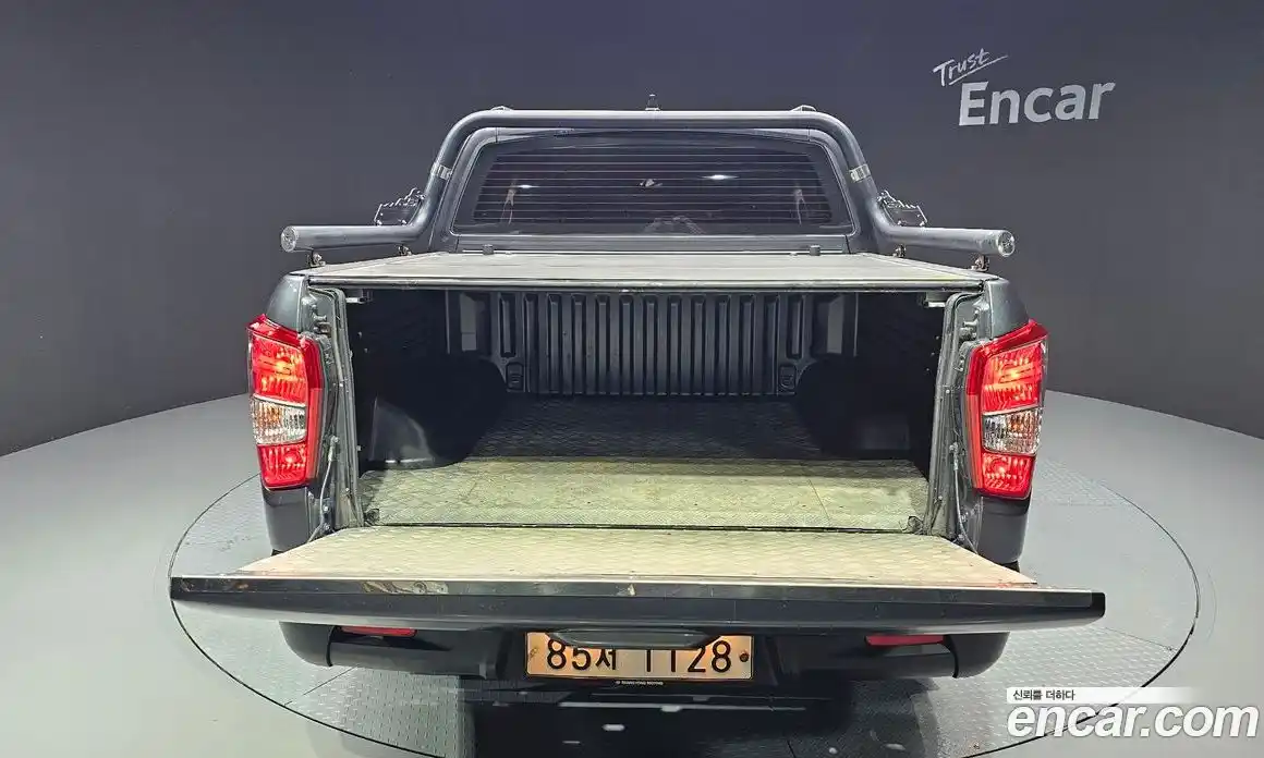 SsangYong Rexton 2018 2.2 Автомат в Москве № 36303, фото 15