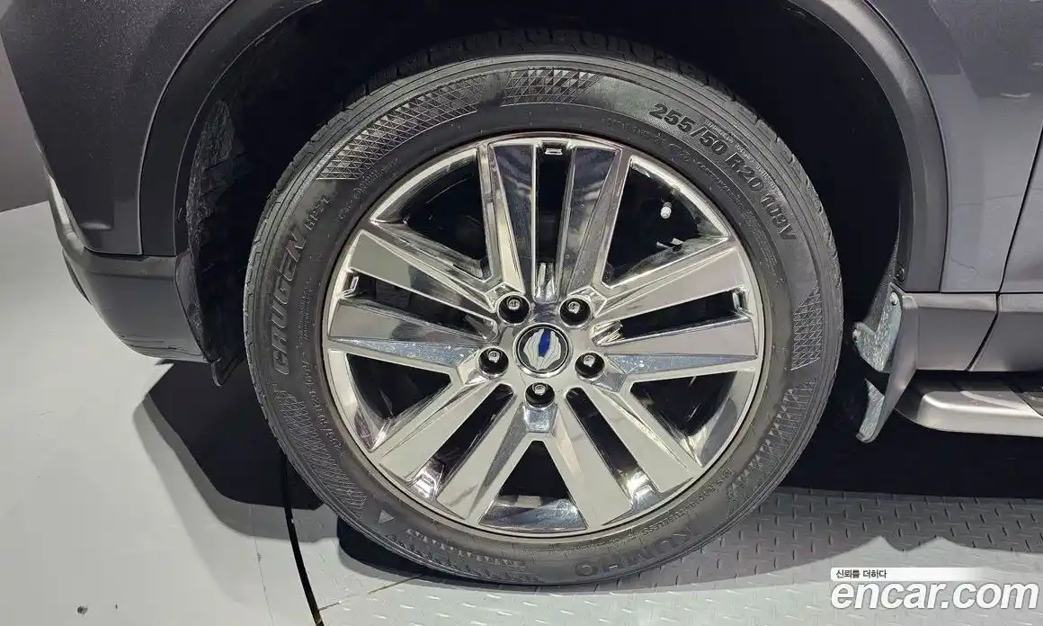 SsangYong Rexton 2018 2.2 Автомат в Москве № 36303, фото 16