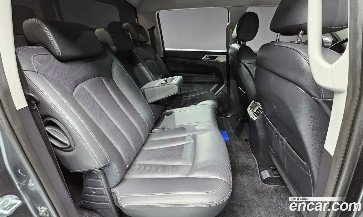 SsangYong Rexton 2018 2.2 Автомат в Москве № 36303, фото 19