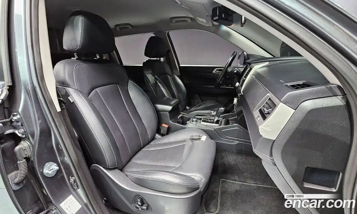 SsangYong Rexton 2018 2.2 Автомат в Москве № 36303, фото 20