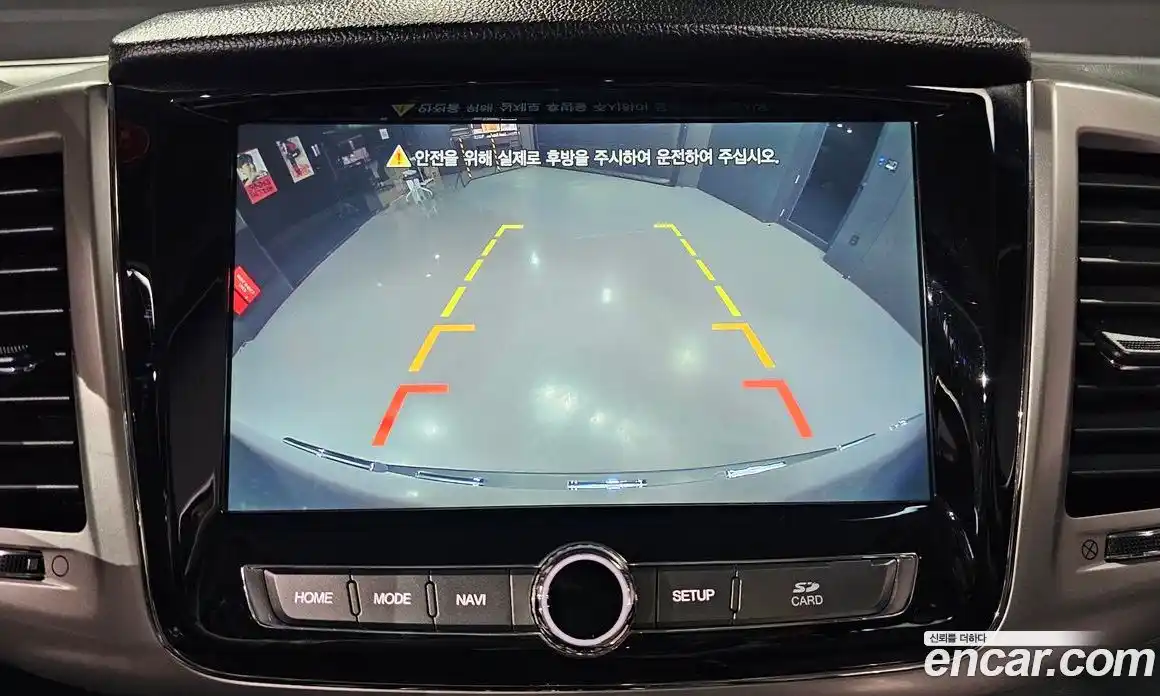 SsangYong Rexton 2018 2.2 Автомат в Москве № 36303, фото 5