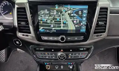 SsangYong Rexton 2018 2.2 Автомат в Москве № 36303, миниатюра 8