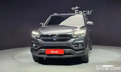 SsangYong Rexton 2018 2.2 Автомат в Москве № 36303, миниатюра 9