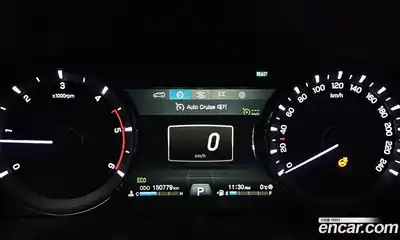 SsangYong Rexton 2018 2.2 Автомат в Москве № 36303, миниатюра 10