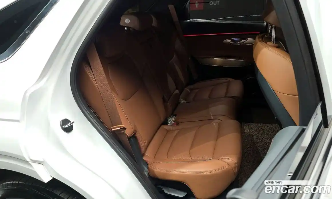 Genesis GV70 2025 2.5 Автомат в Москве № 364046, фото 12