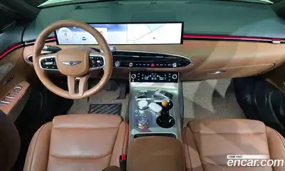 Genesis GV70 2025 2.5 Автомат в Москве № 364046, миниатюра 7