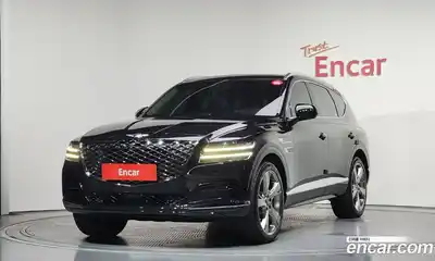 Genesis GV80, 2020