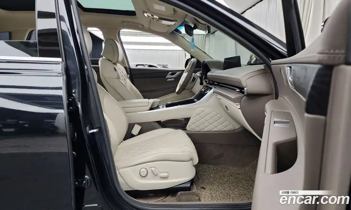 Genesis GV80 2020 3.5 Автомат в Москве № 365159, фото 11