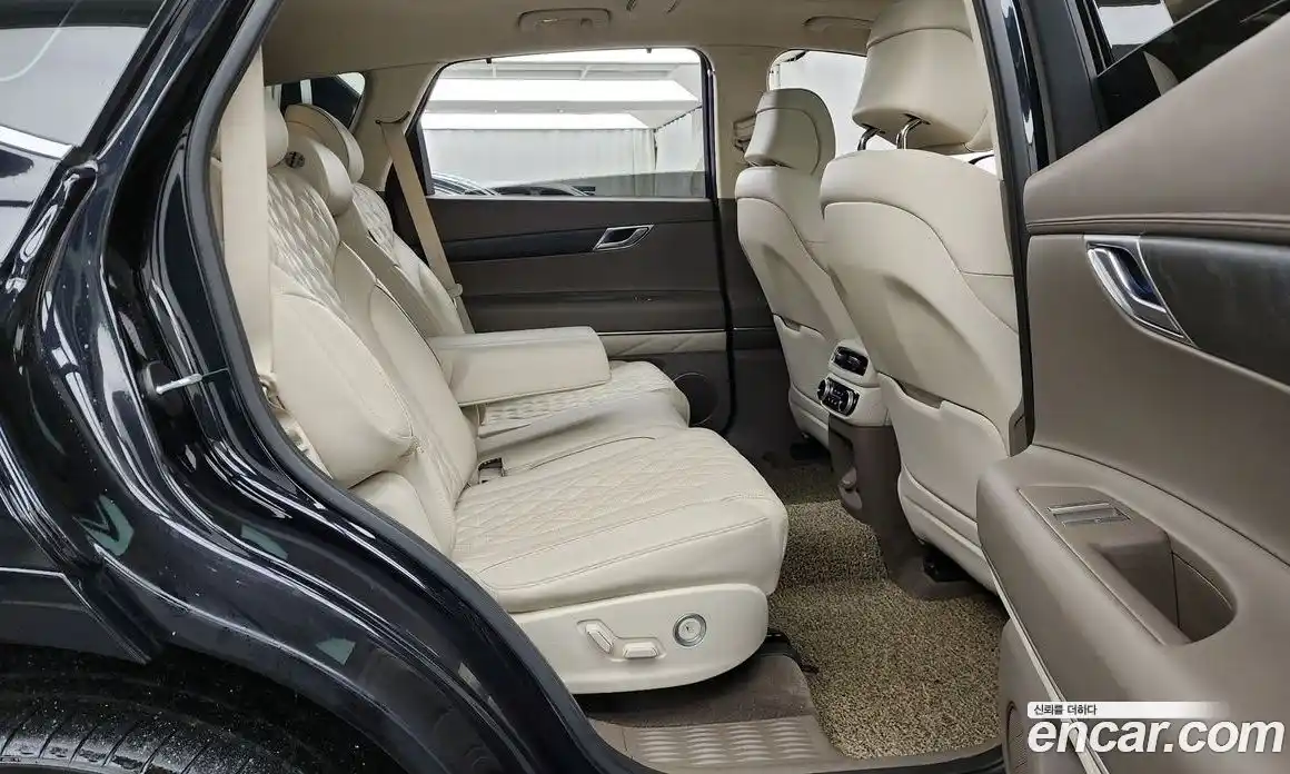 Genesis GV80 2020 3.5 Автомат в Москве № 365159, фото 12