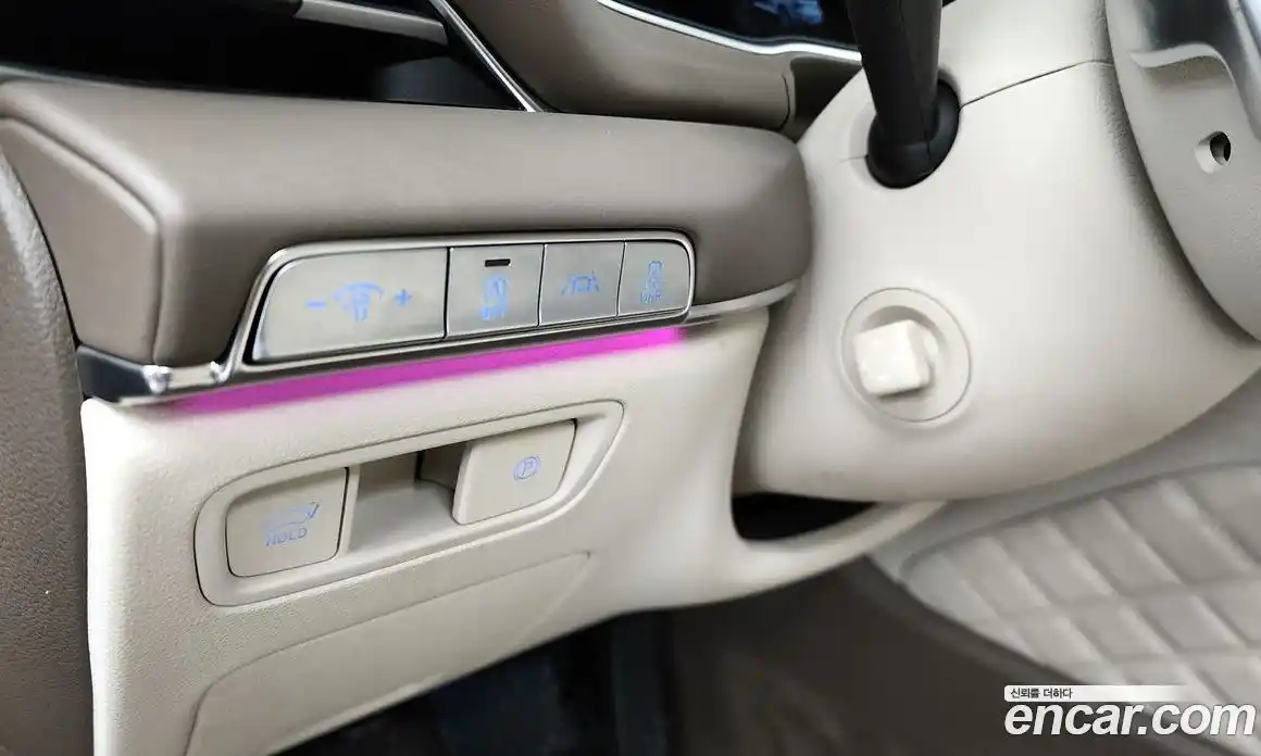 Genesis GV80 2020 3.5 Автомат в Москве № 365159, фото 16