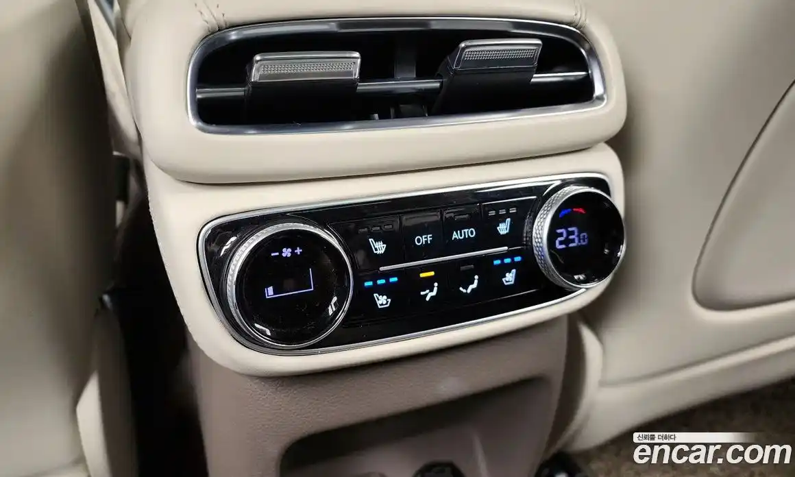 Genesis GV80 2020 3.5 Автомат в Москве № 365159, фото 19